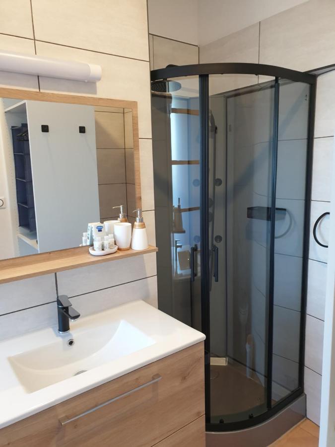 بزييه Chambres D'Hotes Dans Propriete Rurale المظهر الخارجي الصورة